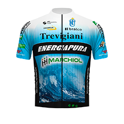 Maglia Squadra UC TREVIGIANI ENERGIAPURA MARCHIOL