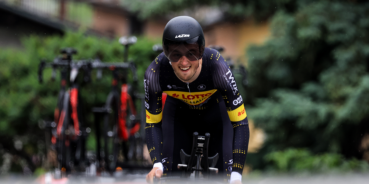 From the Rho Time Trial to Pinerolo: Where the Giro Next Gen Will Be ...