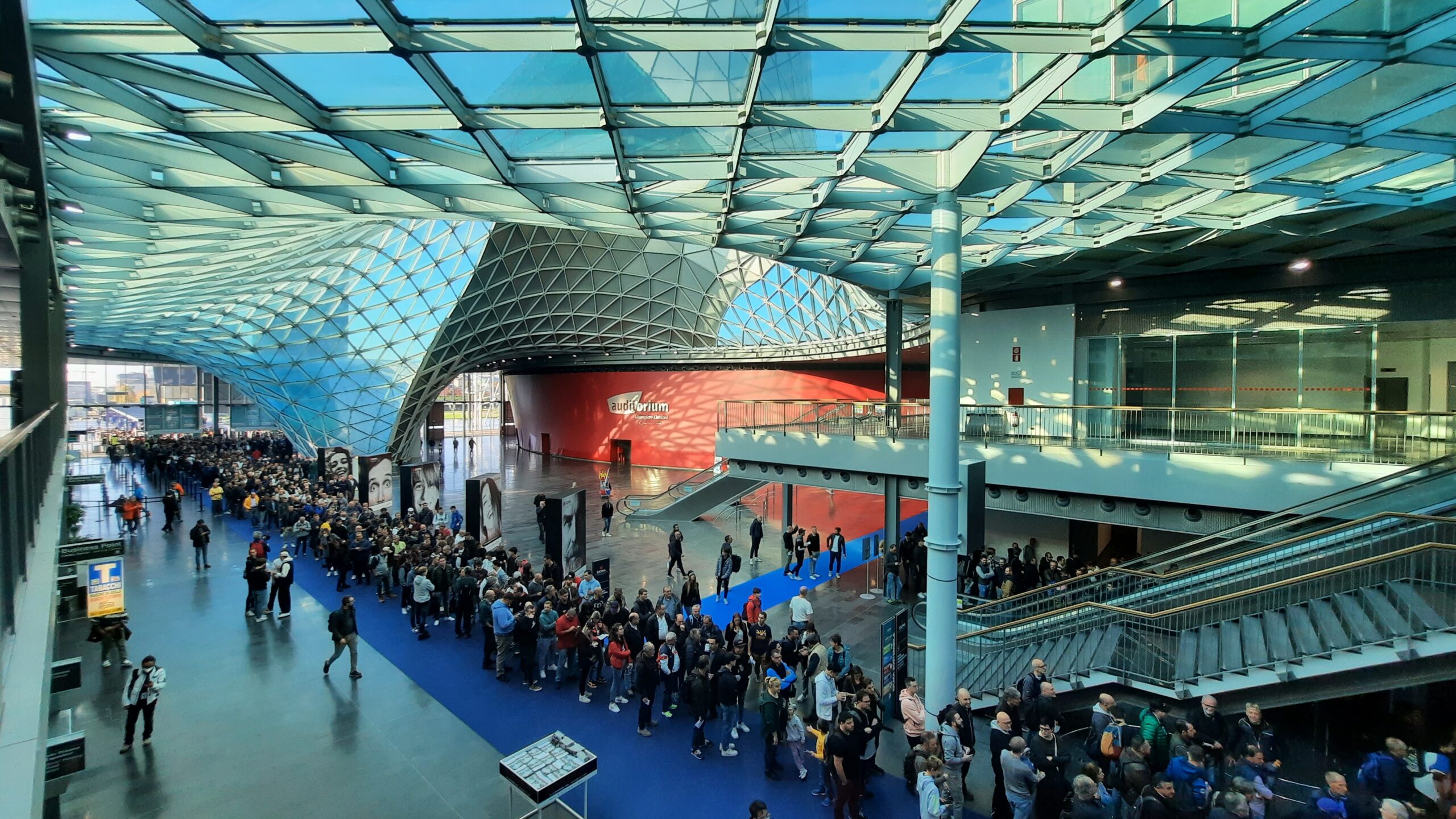 Galleria panoramica