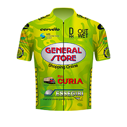 Maglia Squadra GENERAL STORE - ESSEGIBI - F.LLI CURIA