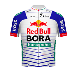 Maglia Squadra RED BULL - BORA - HANSGROHE ROOKIES