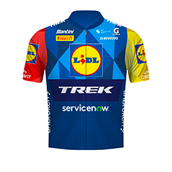 Maglia Squadra LIDL-TREK FUTURE CYCLING